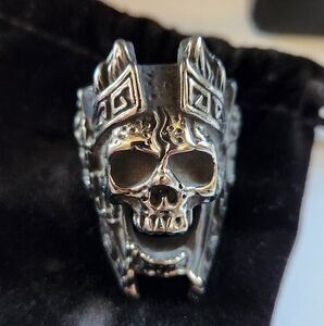 Skull Ring